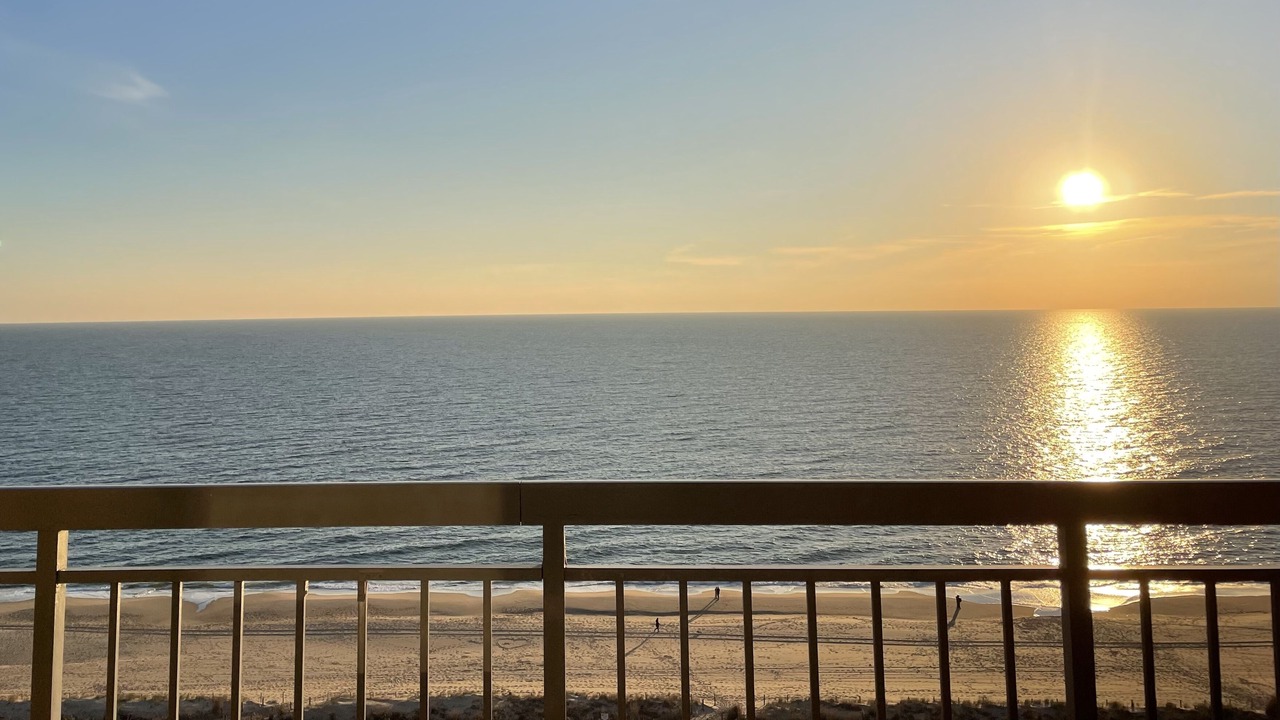 Photo of Patio Balcony in North Ocean City
