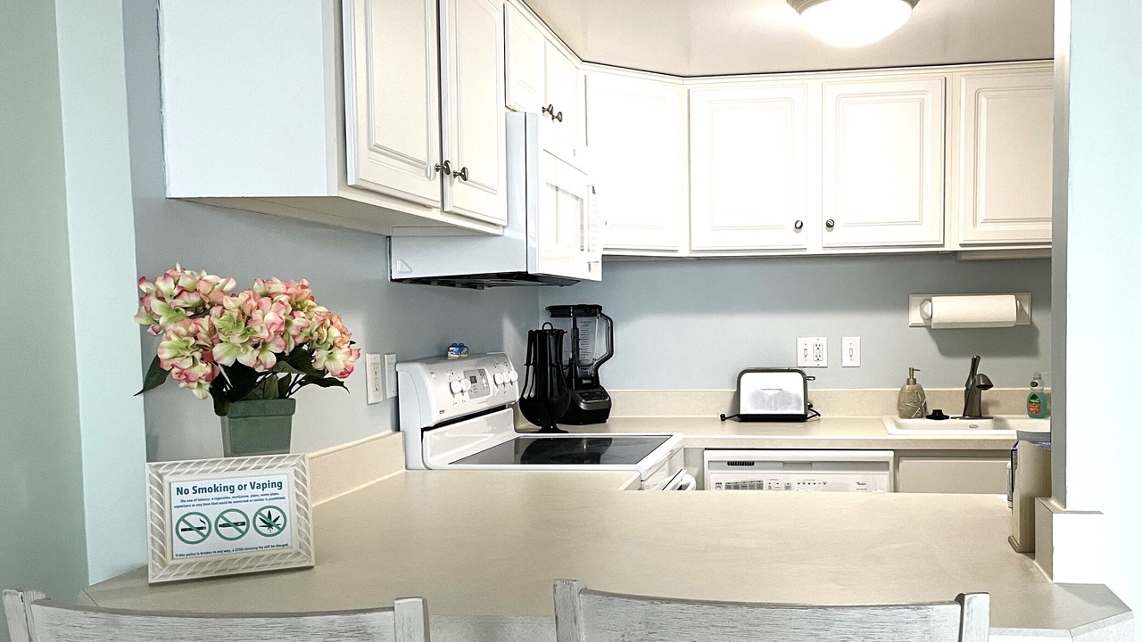 Photo of Kitchen in North Ocean City