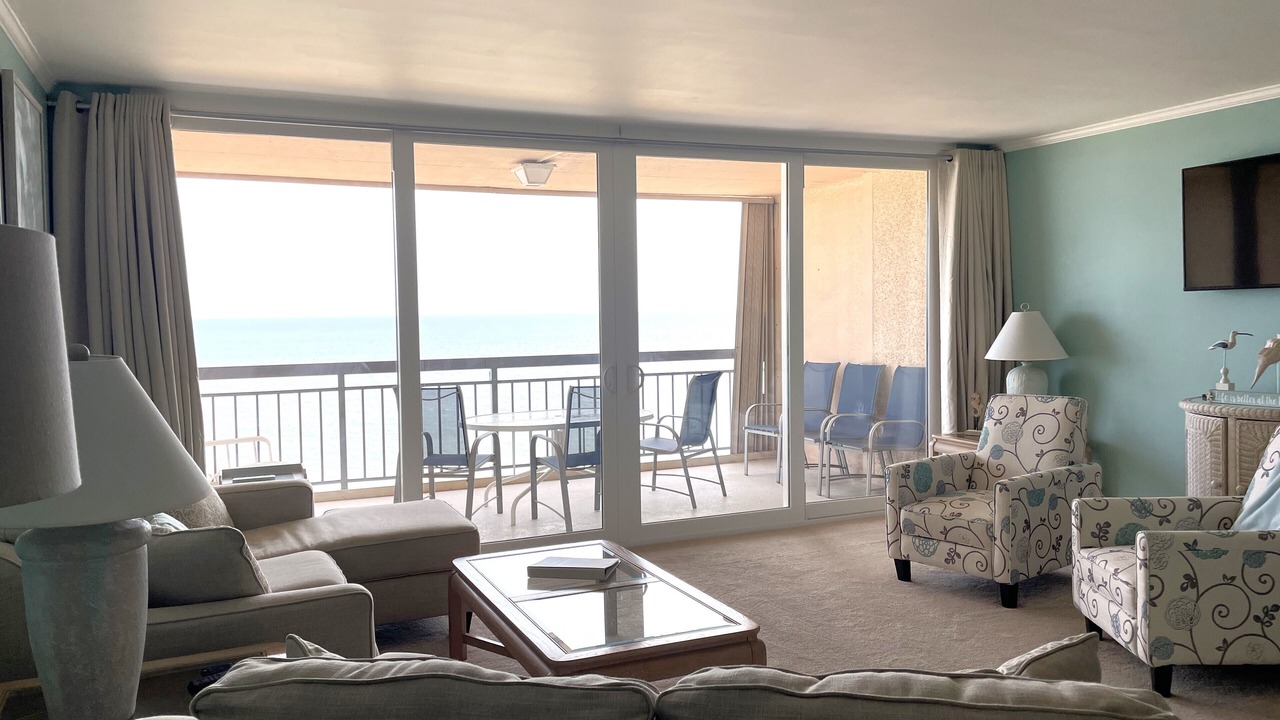 Photo of Bedroom in North Ocean City