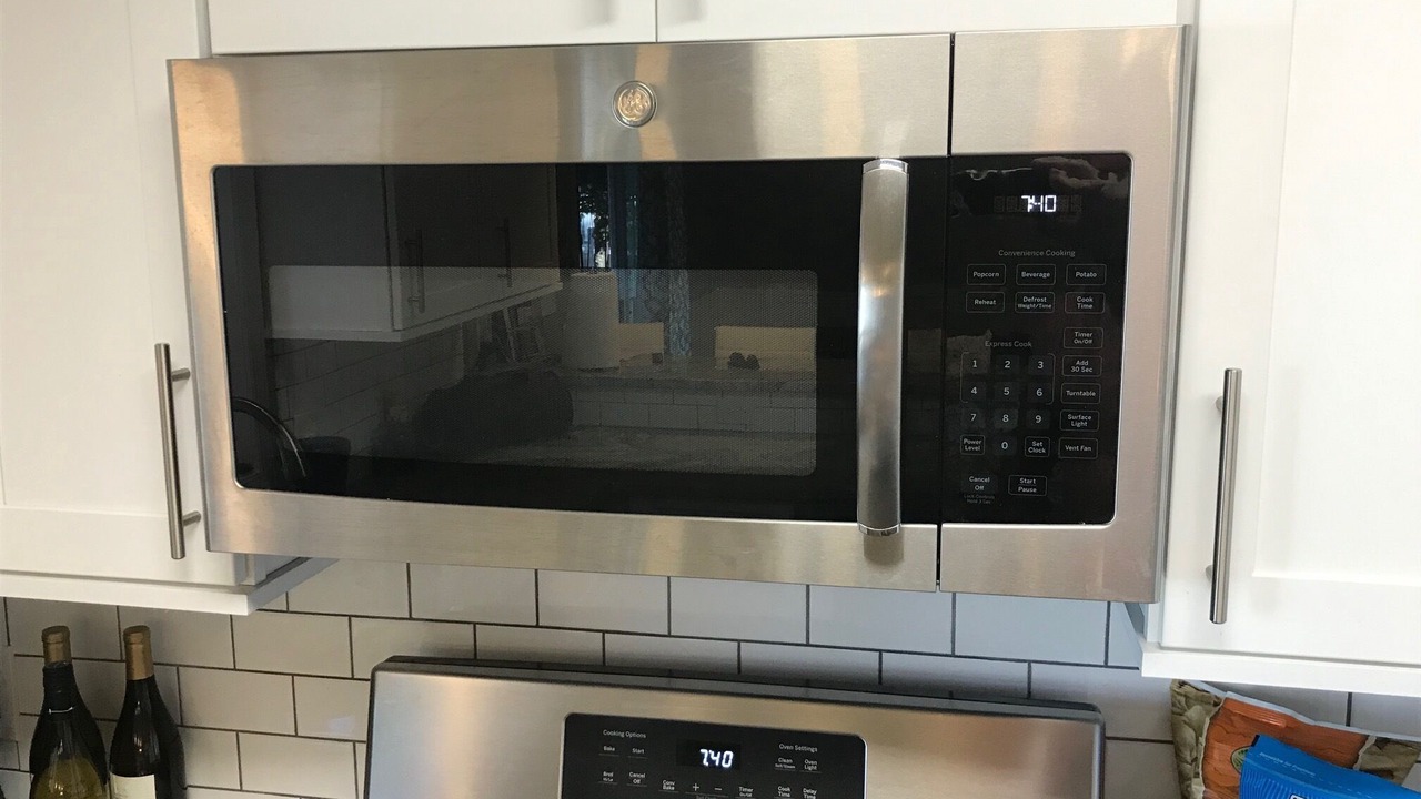 Photo of Kitchen in Town Bank