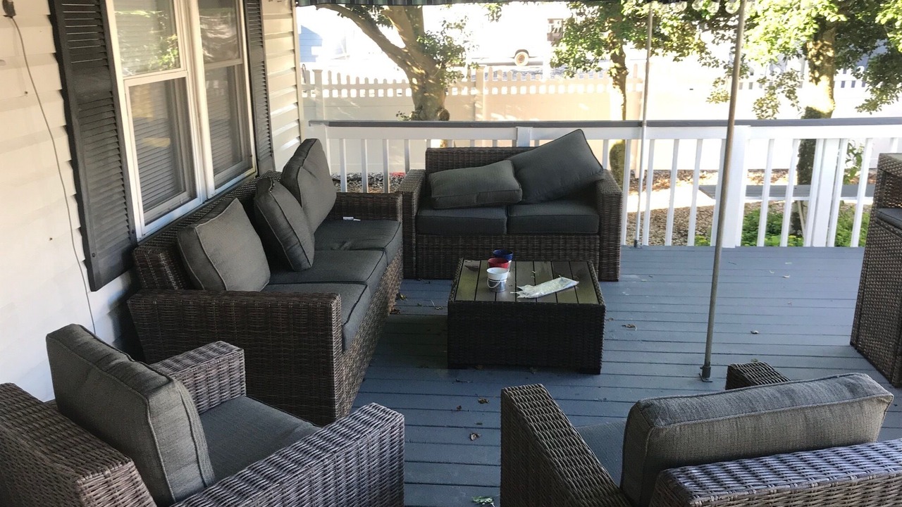 Photo of Patio Balcony in Town Bank