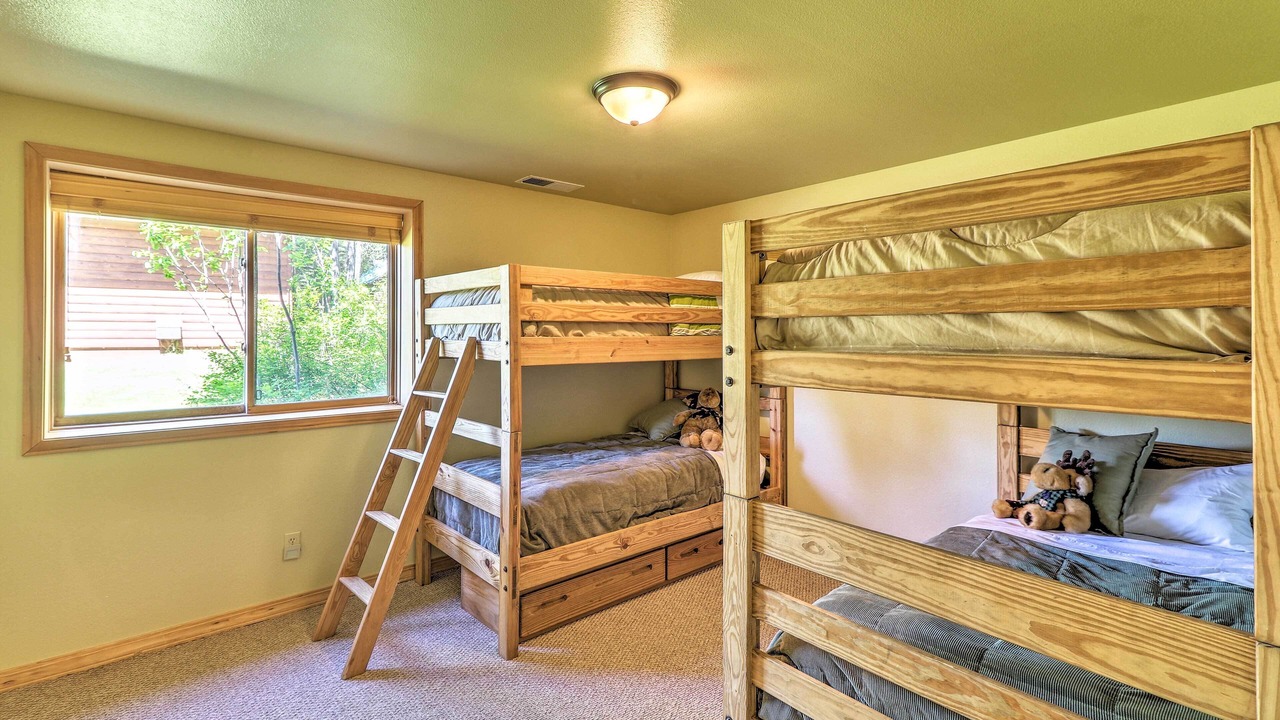 Photo of Bedroom in Trego