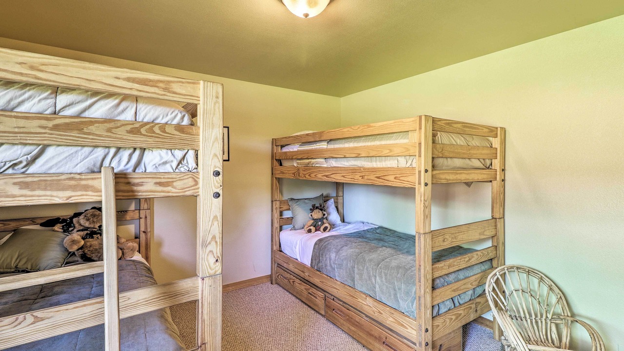Photo of Bedroom in Trego