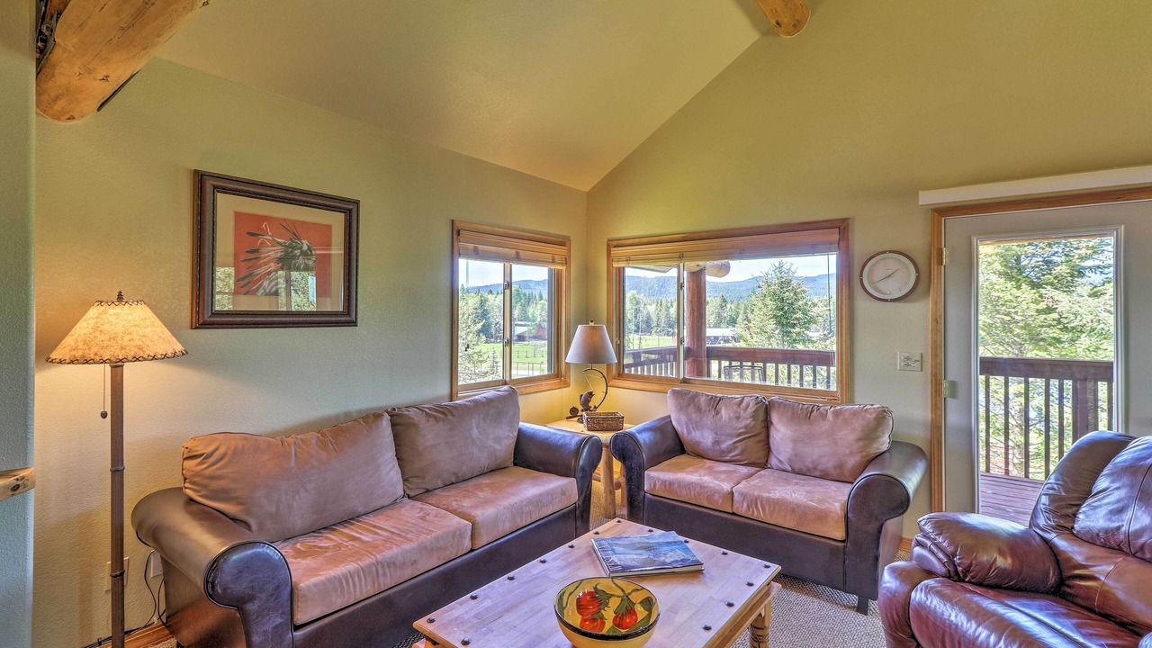 Photo of Bedroom in Trego
