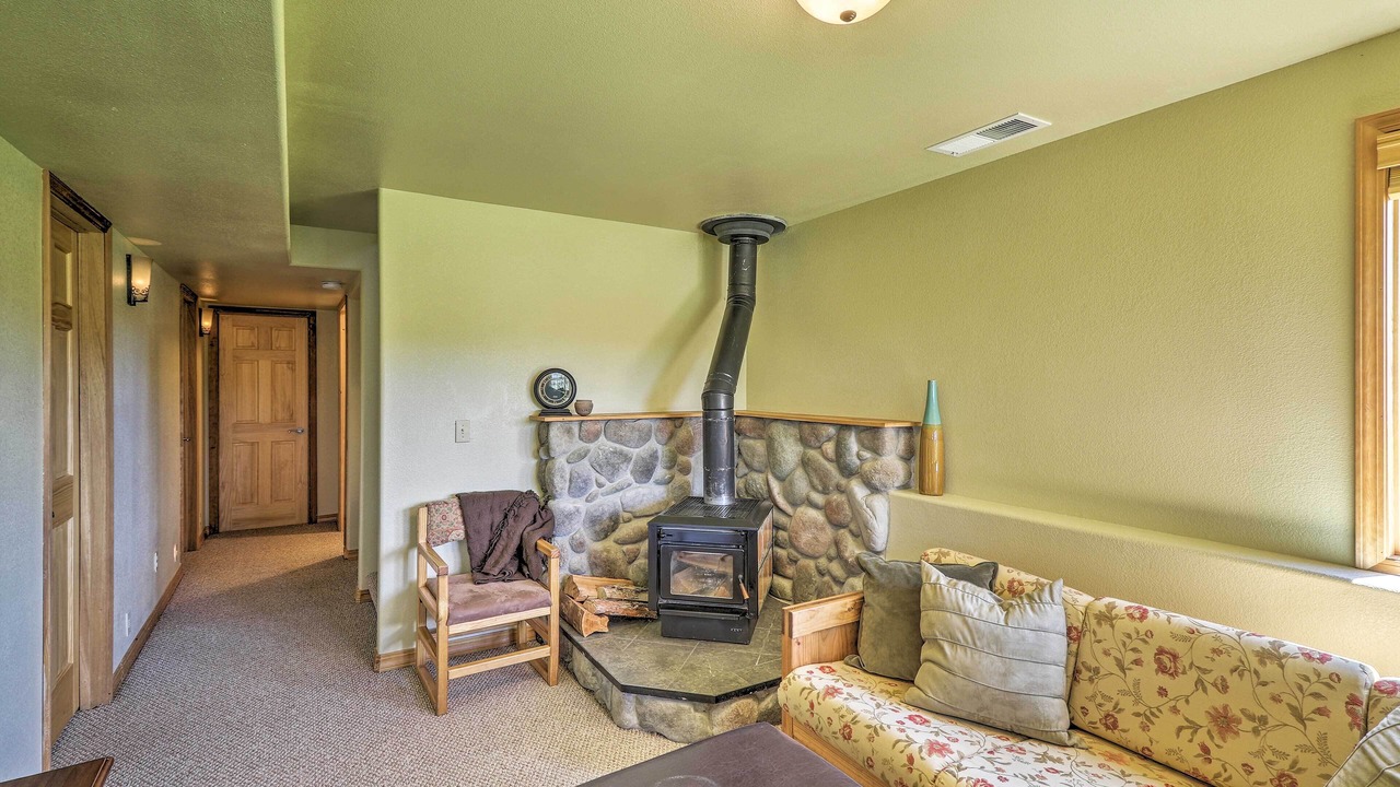 Photo of Bedroom in Trego