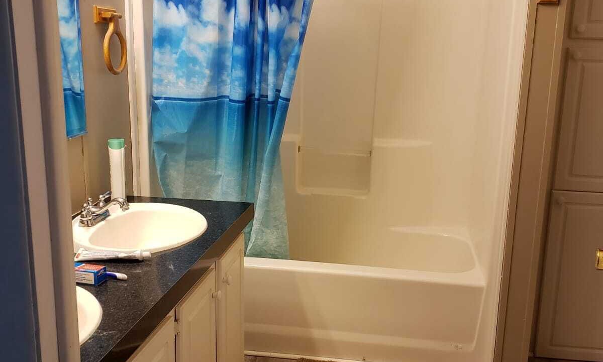 Photo of Bathroom in Wattsville