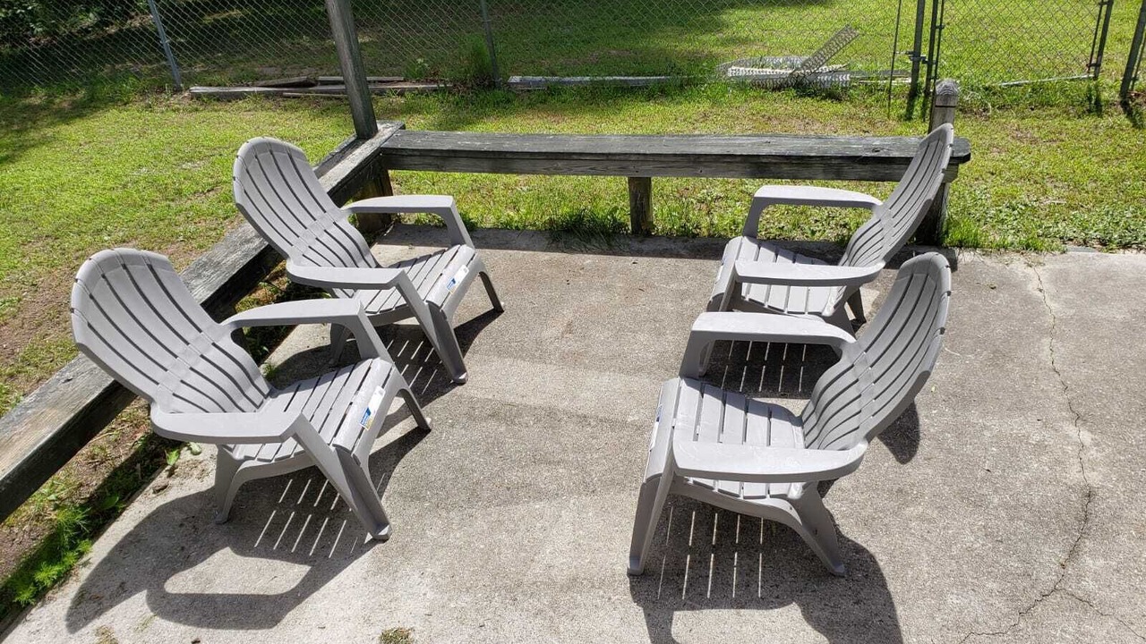 Photo of Patio Balcony in Wattsville