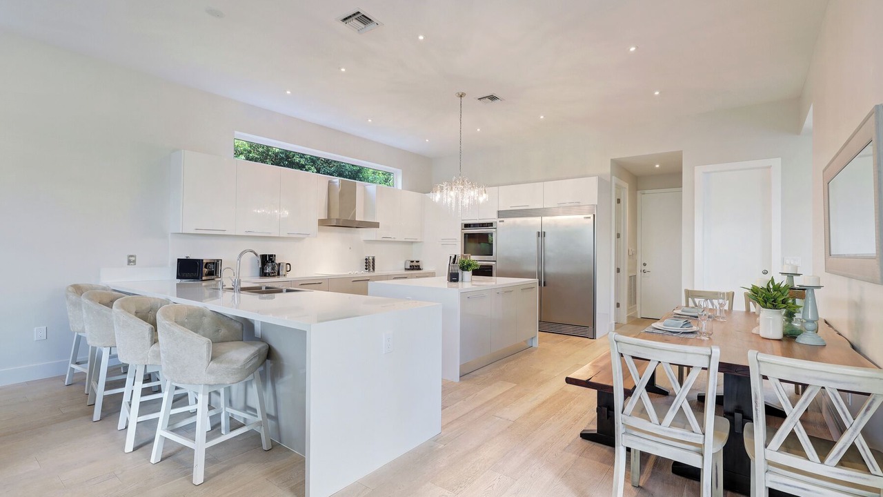 Photo of Kitchen in Hollywood Lakes