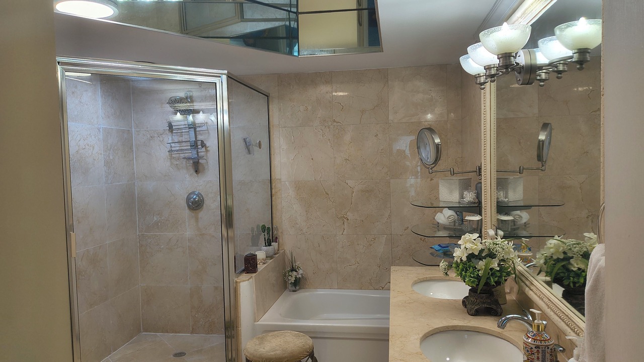 Photo of Bathroom in Sunny Isles Beach