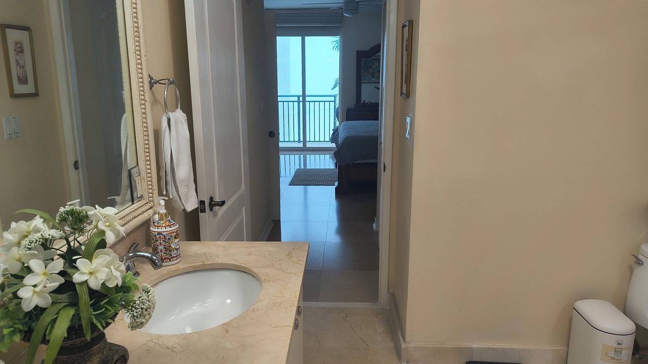 Photo of Bathroom in Sunny Isles Beach