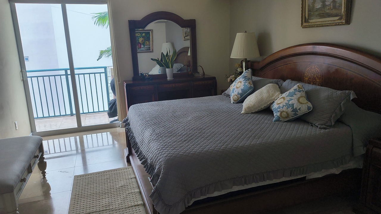 Photo of Bedroom in Sunny Isles Beach
