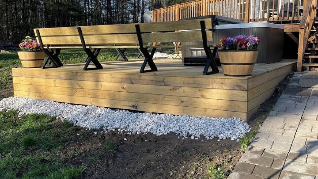 Photo of Patio Balcony in Acra