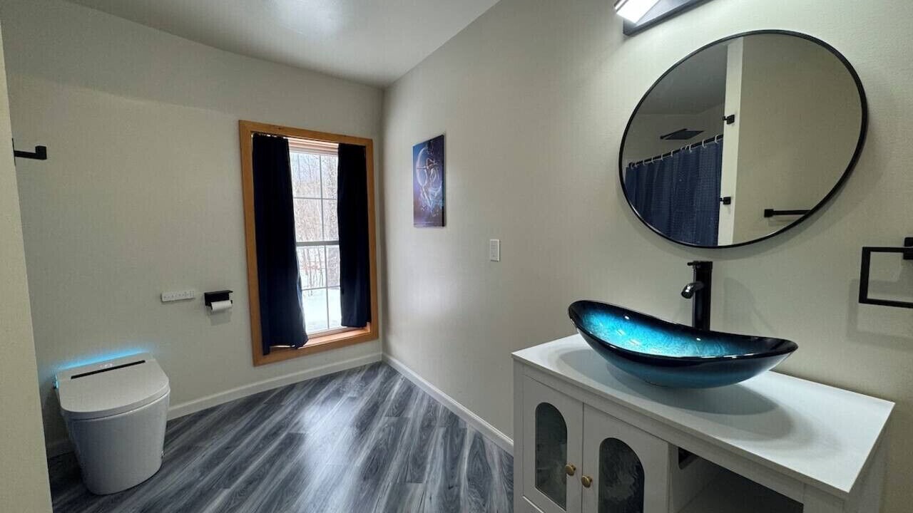 Photo of Bathroom in Acra