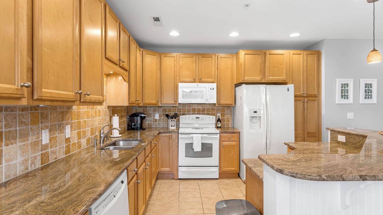 Photo of Kitchen in Sun Ridge