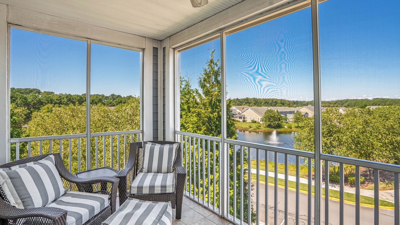 Photo of Patio Balcony in Sun Ridge