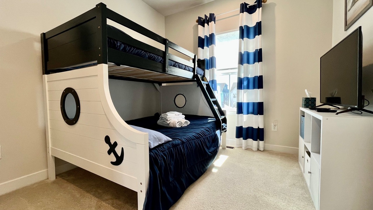 Photo of Bedroom in Bayside