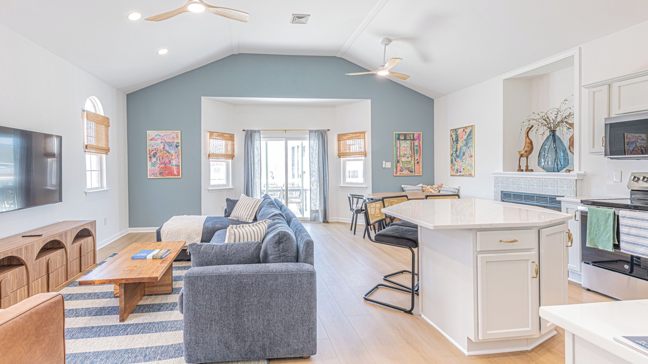 Photo of Livingroom in North End