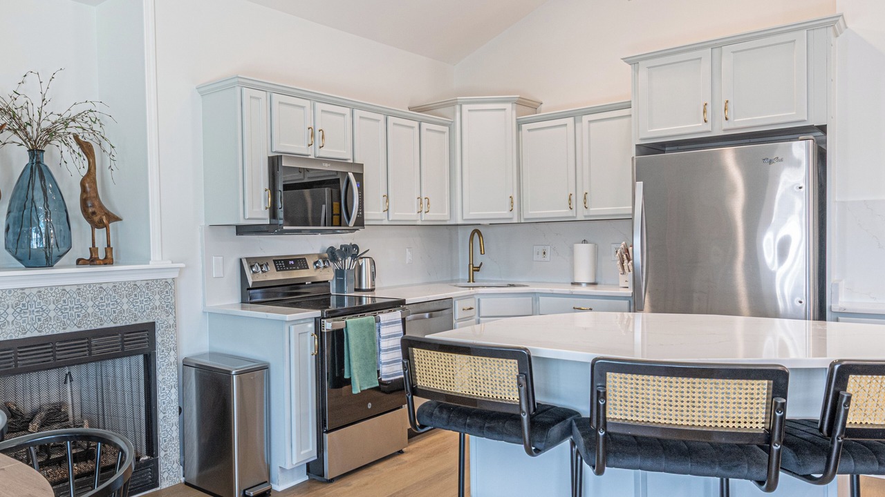 Photo of Kitchen in North End