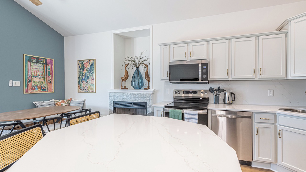 Photo of Kitchen in North End