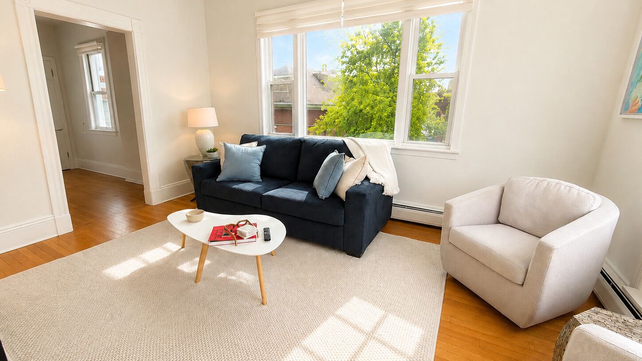 Photo of Livingroom in Weehawken