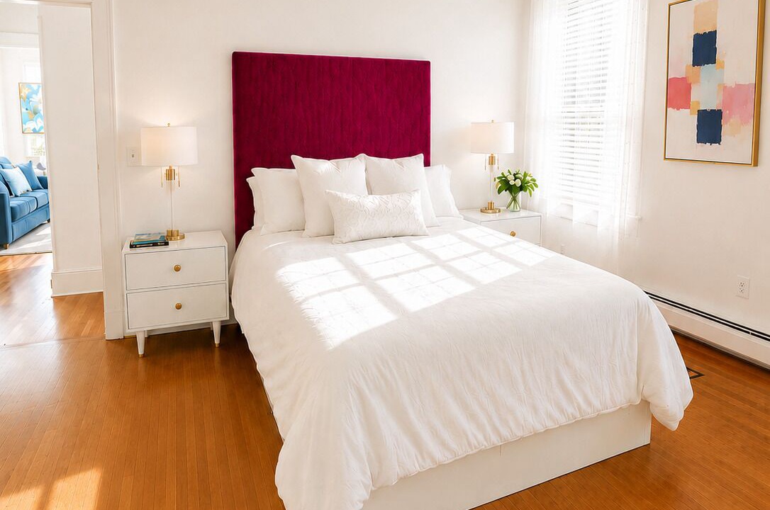 Photo of Bedroom in Weehawken