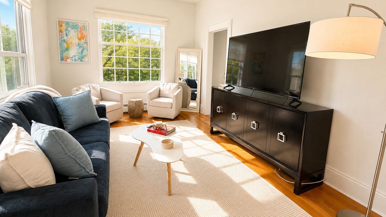 Photo of Livingroom in Weehawken