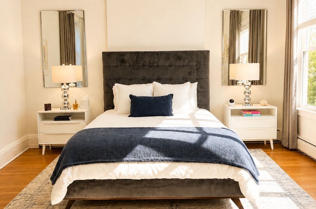 Photo of Bedroom in Weehawken