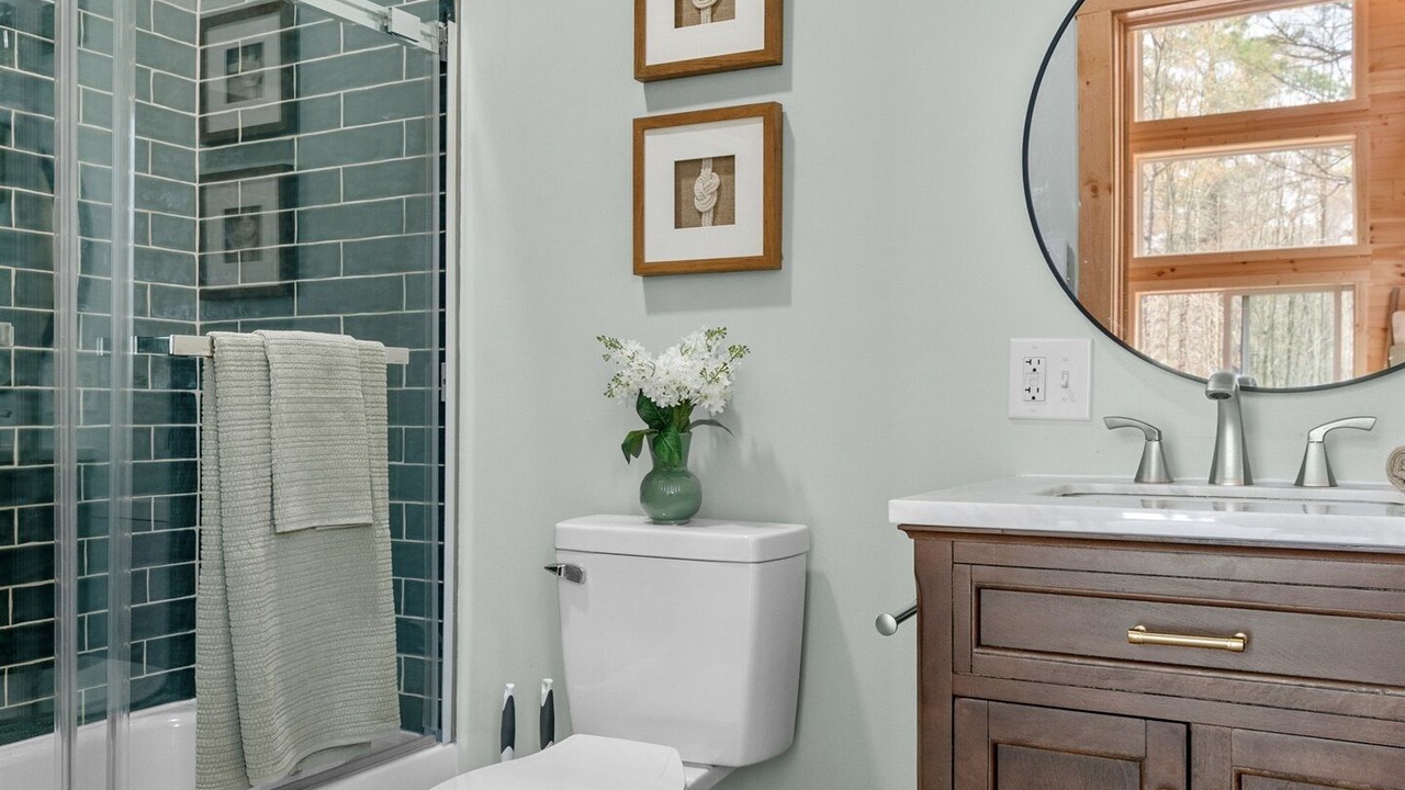 Photo of Bathroom in West Oneonta