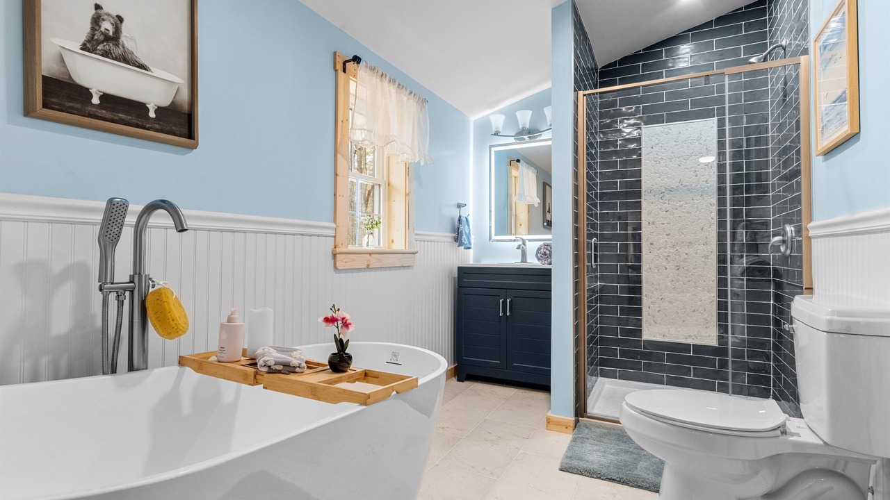 Photo of Bathroom in West Oneonta