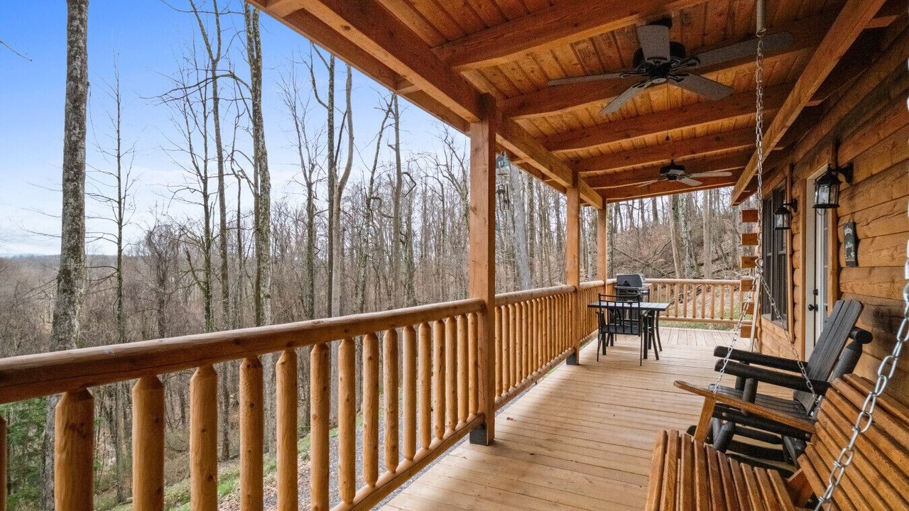 Photo of Patio Balcony in Summersville