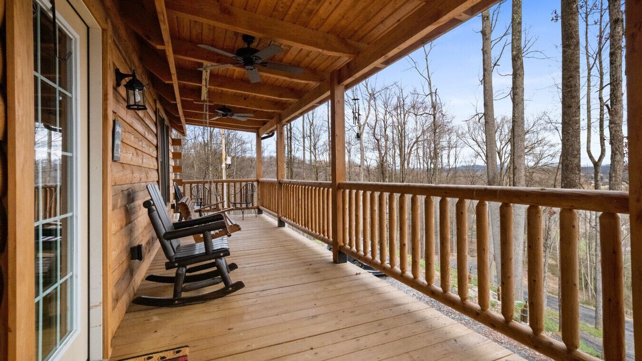 Photo of Patio Balcony in Summersville