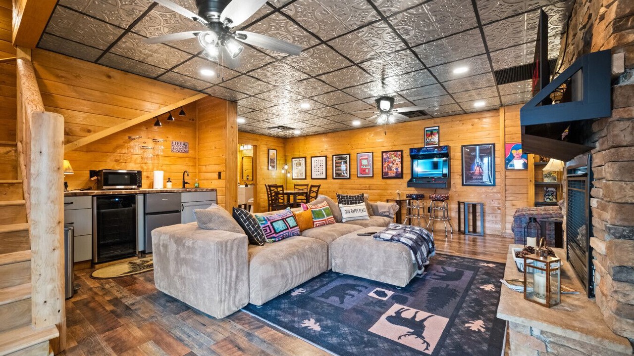 Photo of Livingroom in Summersville