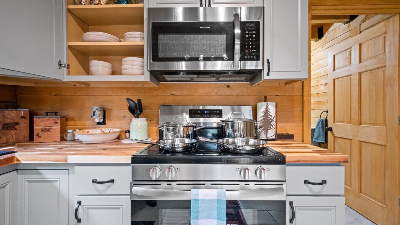 Photo of Kitchen in Summersville