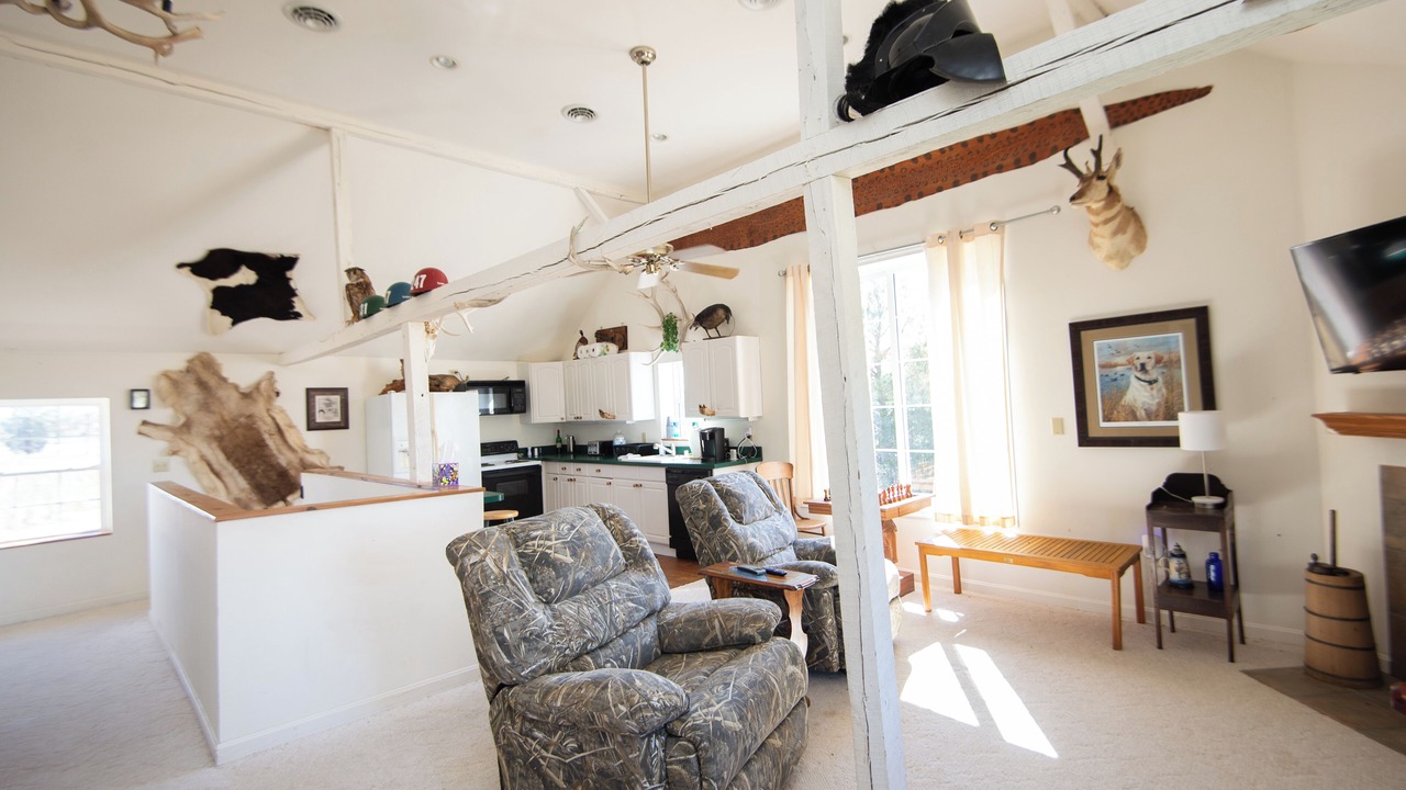 Photo of Livingroom in Cambridge