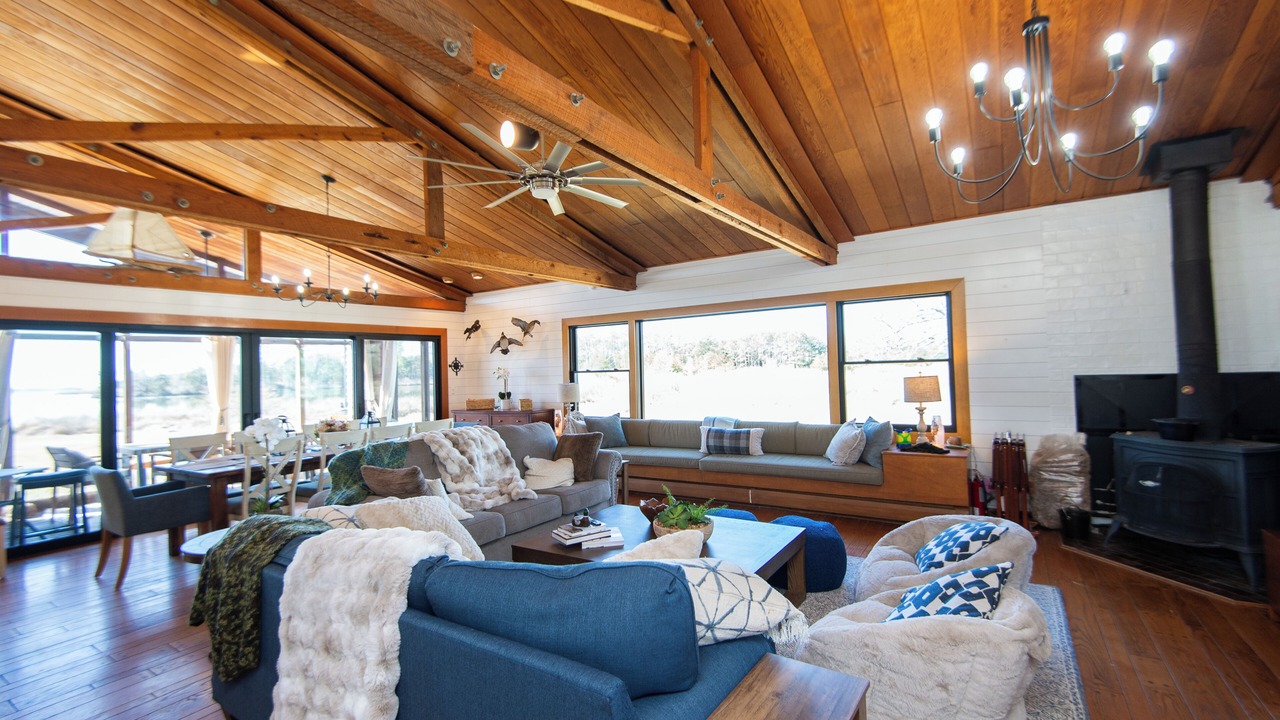 Photo of Livingroom in Cambridge