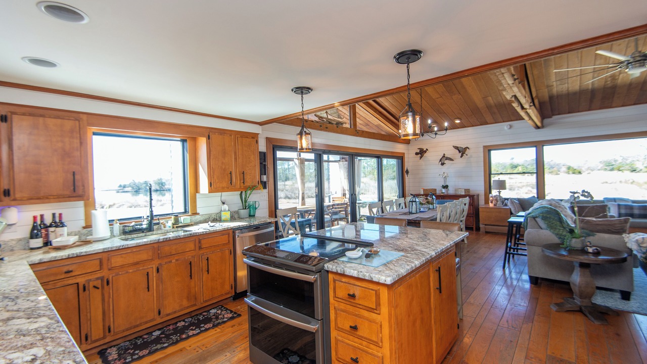 Photo of Kitchen in Cambridge