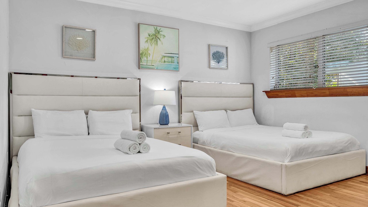 Photo of Bedroom in Bay Harbor Islands