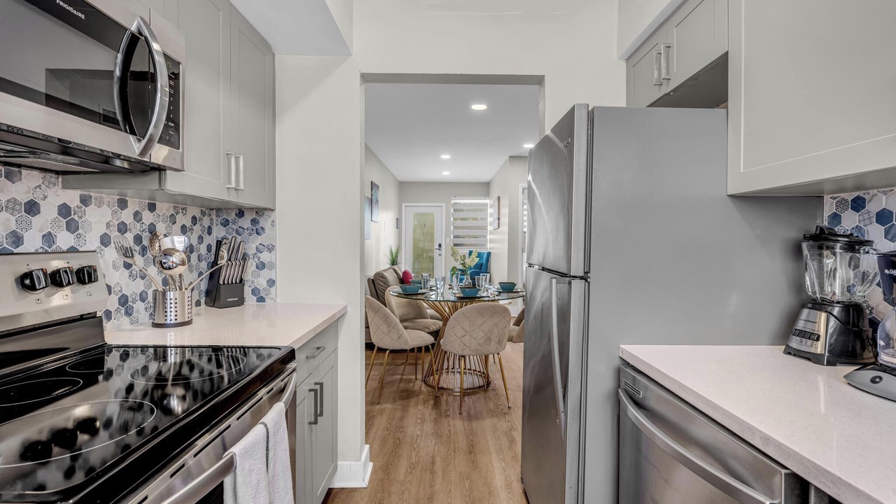 Photo of Kitchen in Bay Harbor Islands