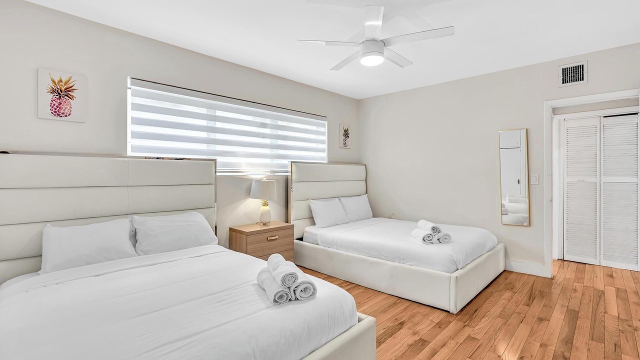 Photo of Bedroom in Bay Harbor Islands