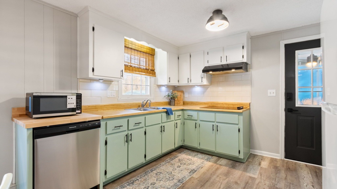 Photo of Kitchen in Mount Holly