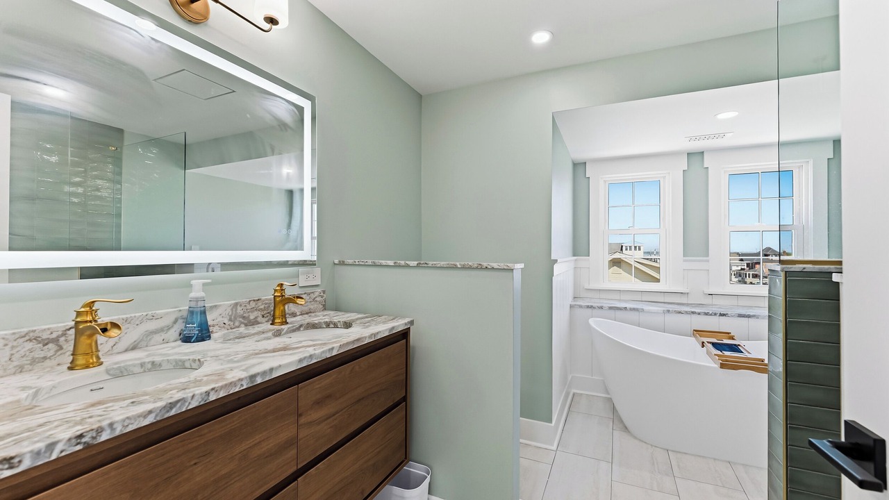 Photo of Bathroom in Cape May - Wildwood