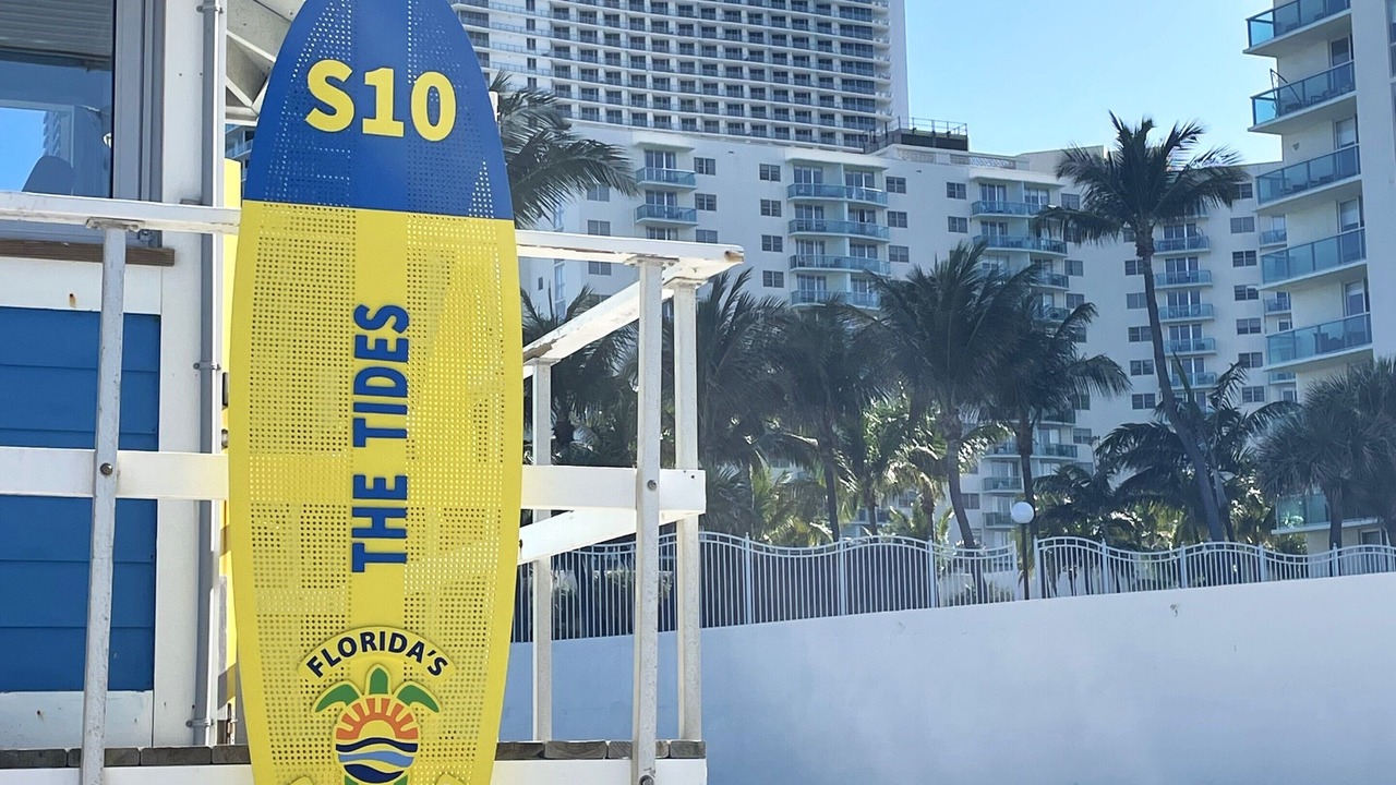 Photo of Outdoor in Hollywood South Central Beach