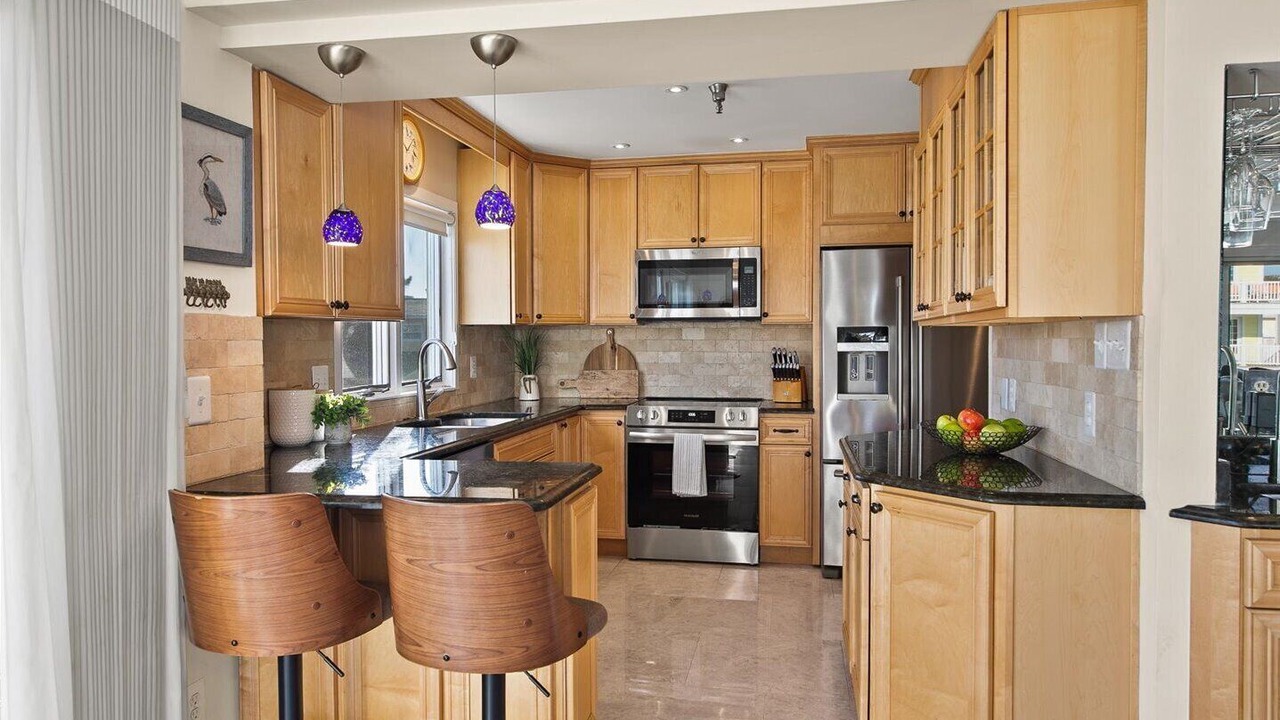 Photo of Kitchen in Rehoboth by the Sea