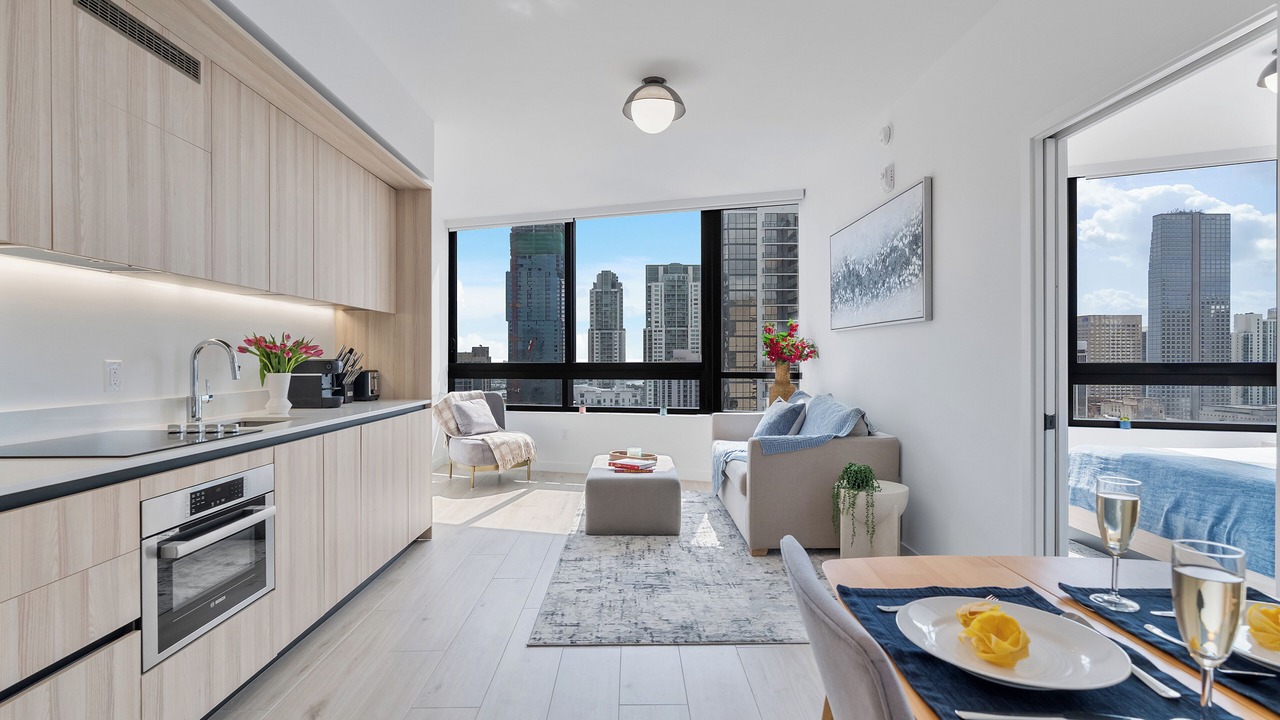 Photo of Livingroom in Downtown Miami