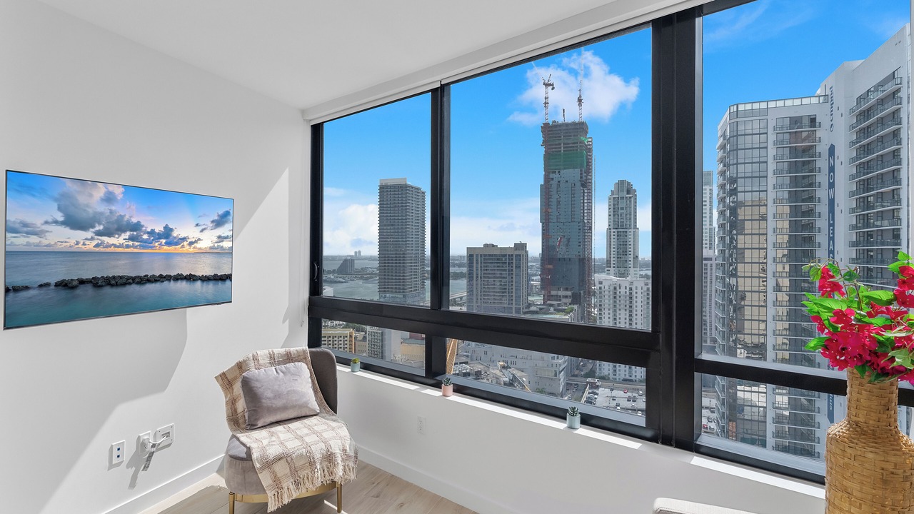 Photo of Bedroom in Downtown Miami