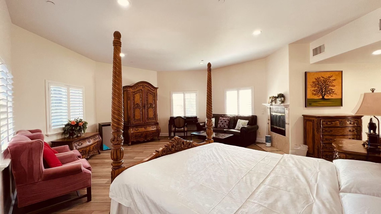 Photo of Bedroom in Hacienda Heights