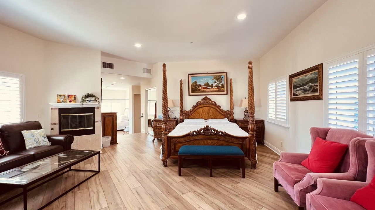 Photo of Bedroom in Hacienda Heights