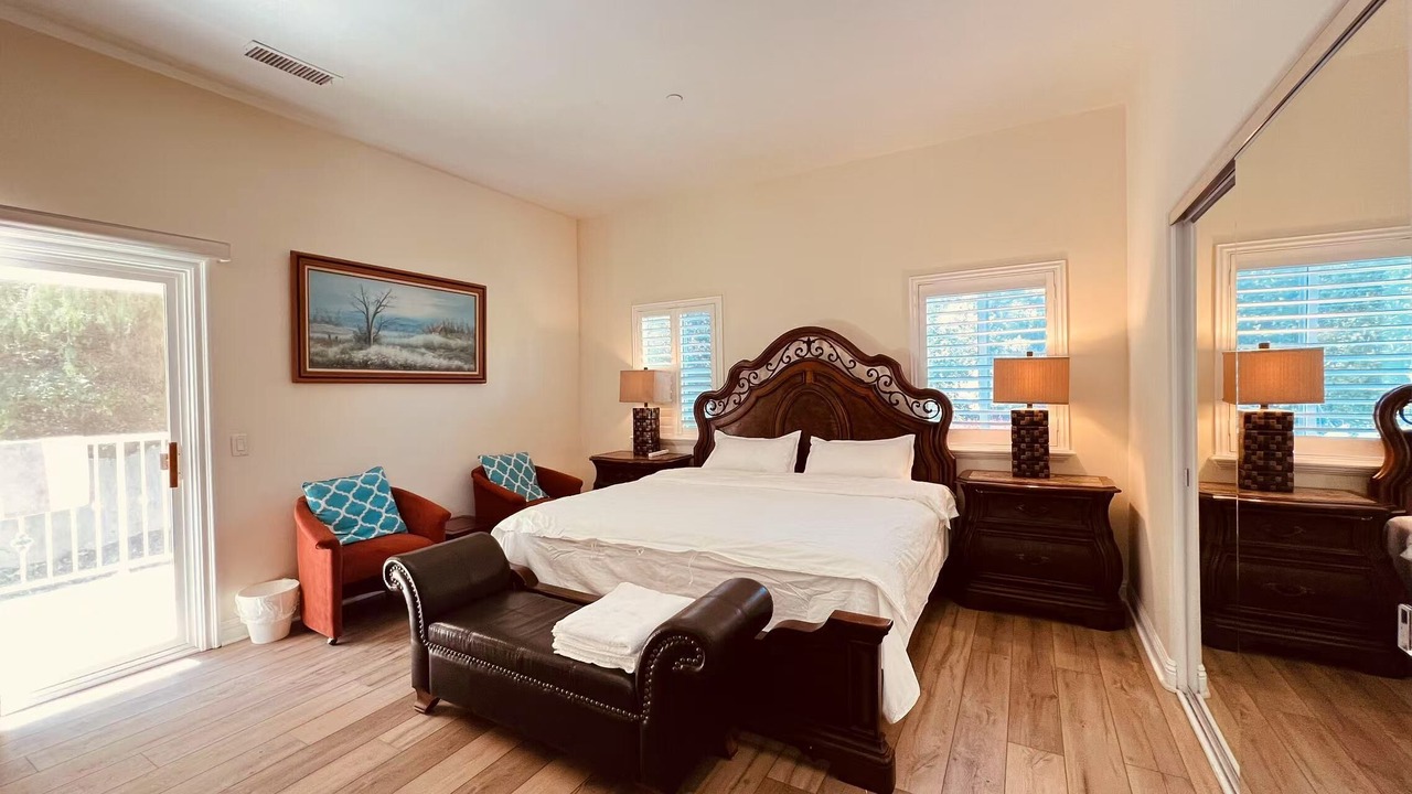 Photo of Bedroom in Hacienda Heights