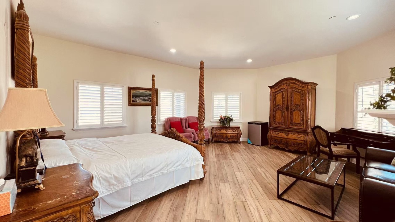 Photo of Bedroom in Hacienda Heights