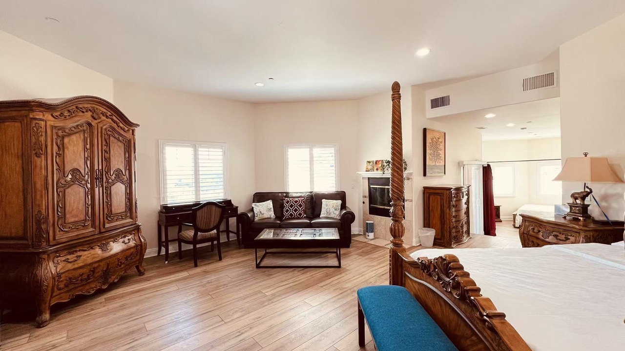 Photo of Bedroom in Hacienda Heights